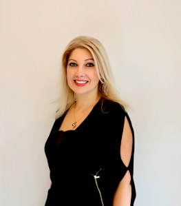 Nelly owner of La Rouge Hair and Spa