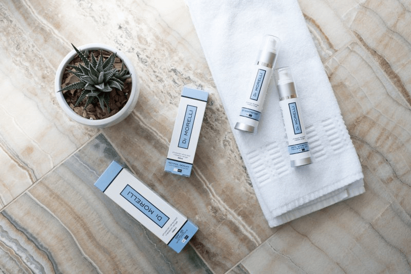 Dr Di Morelli Skin care collection