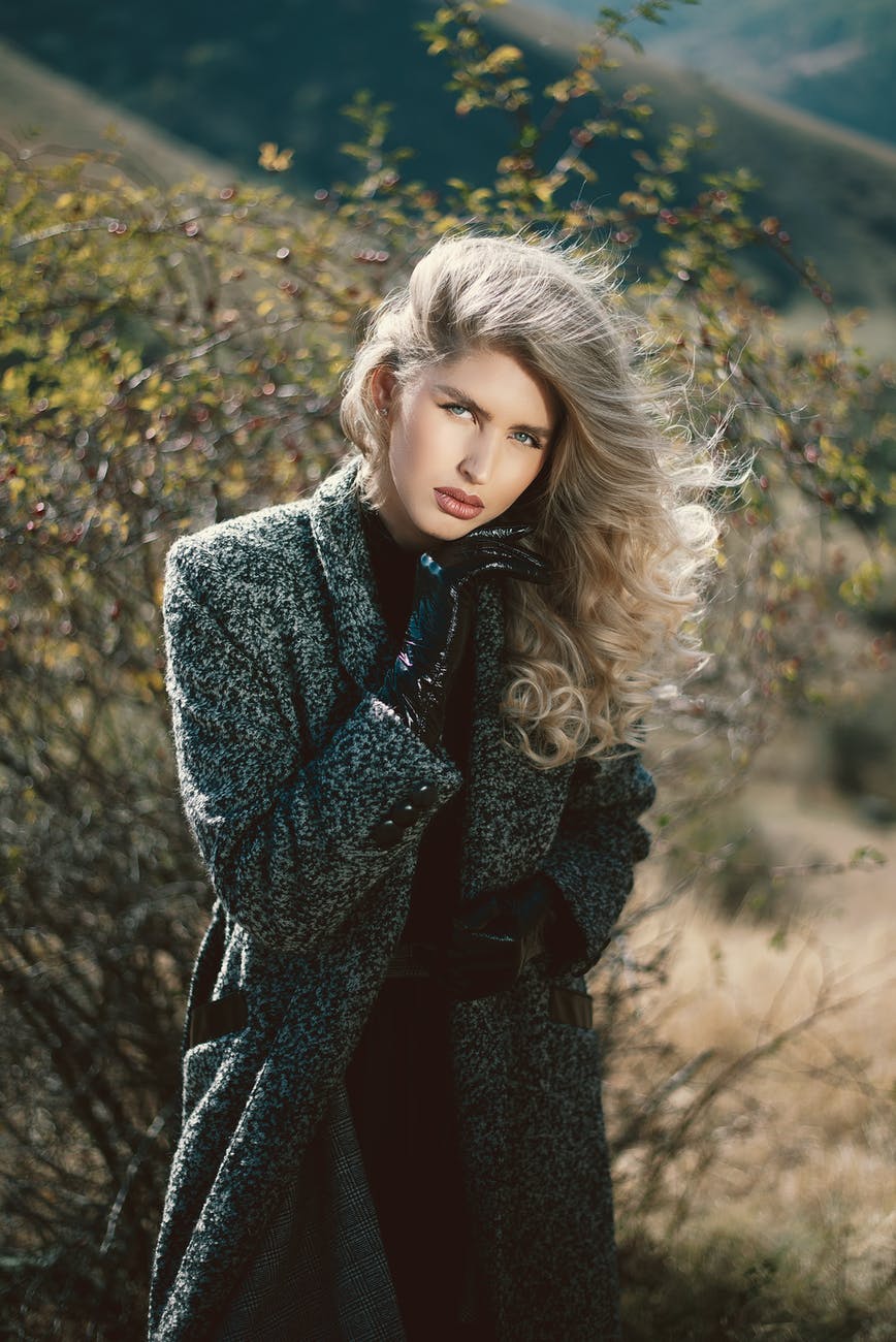 Beautiful Frizzy Hair Extension