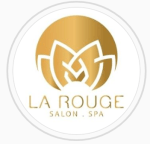 La Rouge Hair and Spa Logo