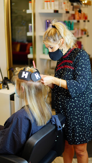 Hot Heads Sew in Hair Extensions