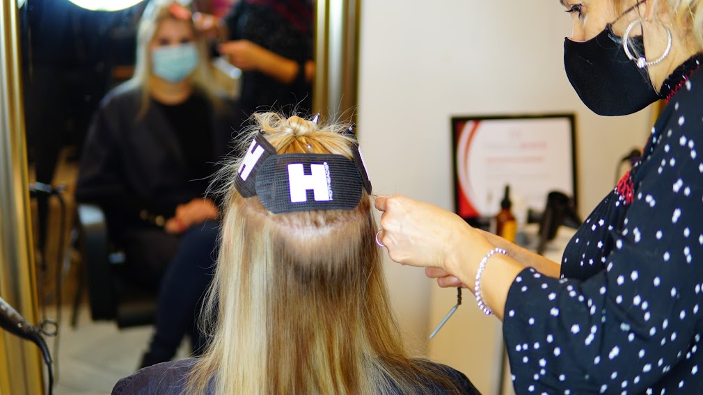 Sew in Hair Extensions