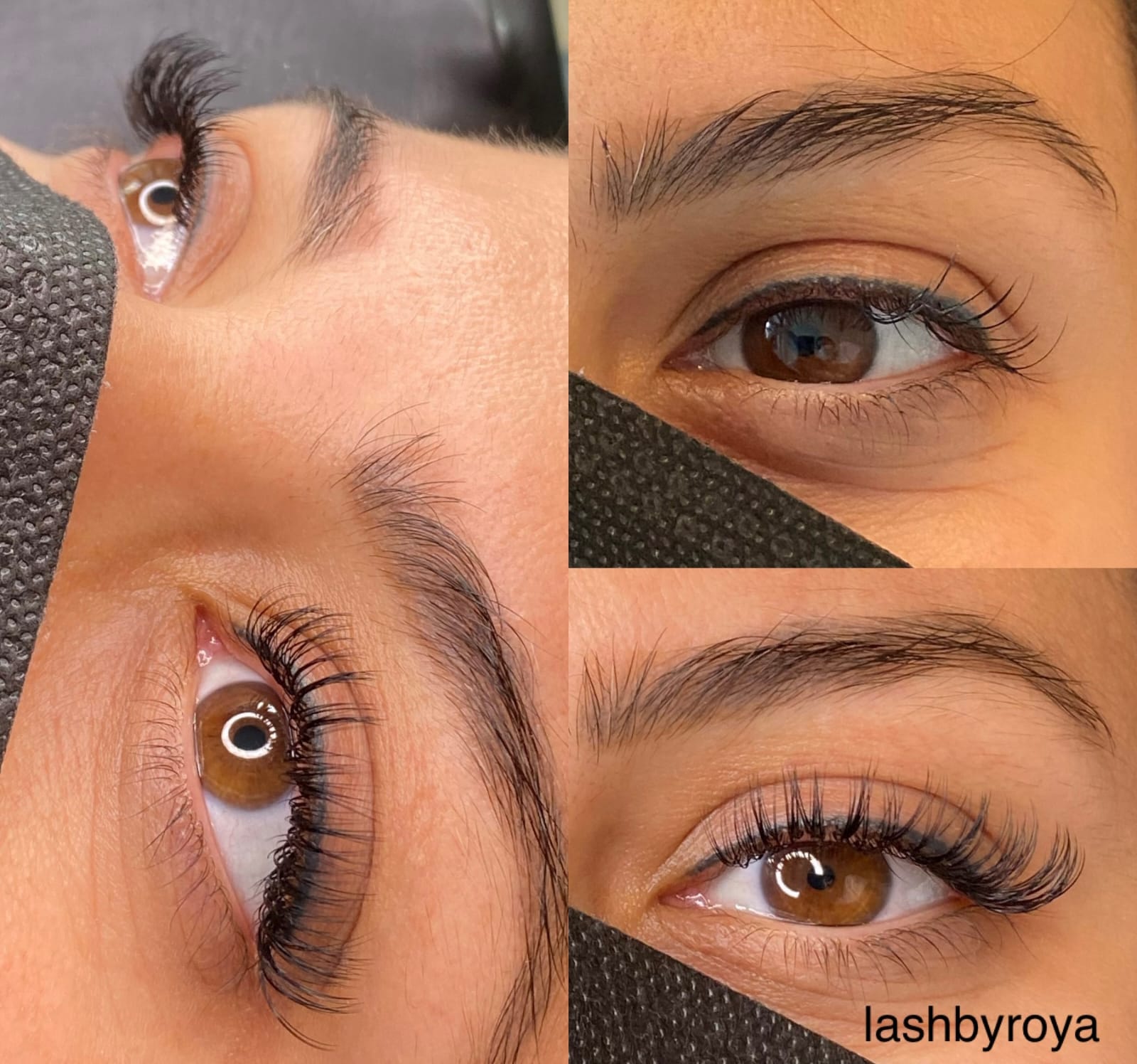 Eyelash Extensions by Roay