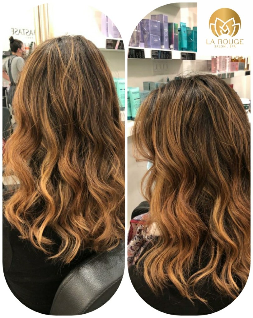 Balayage by Nelly