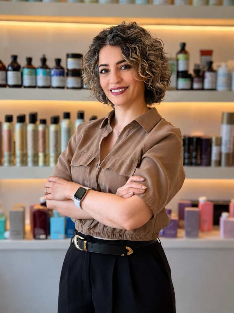 Sepideh La Rouge Hair and Spa Hairstylist